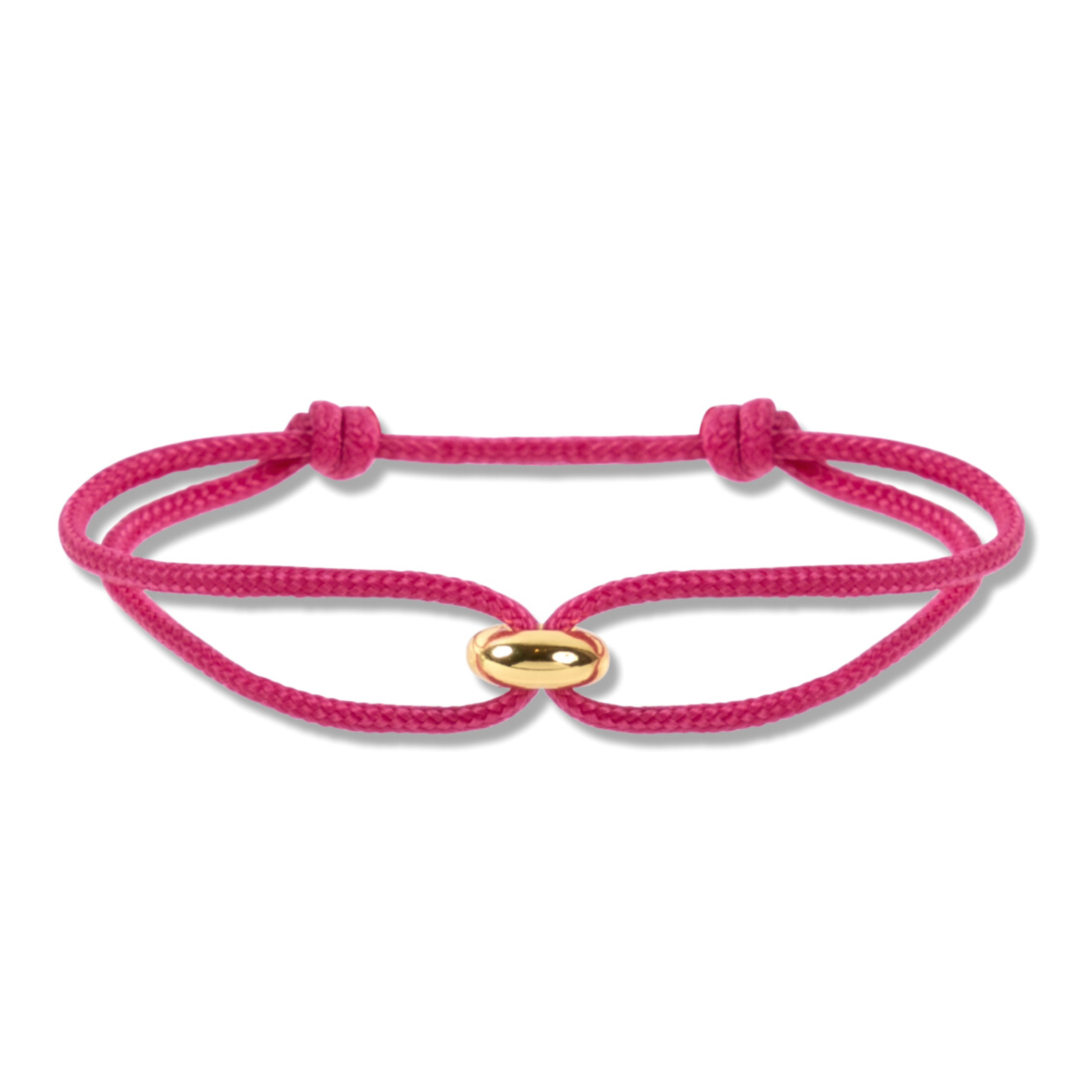 Nylon round bracelet