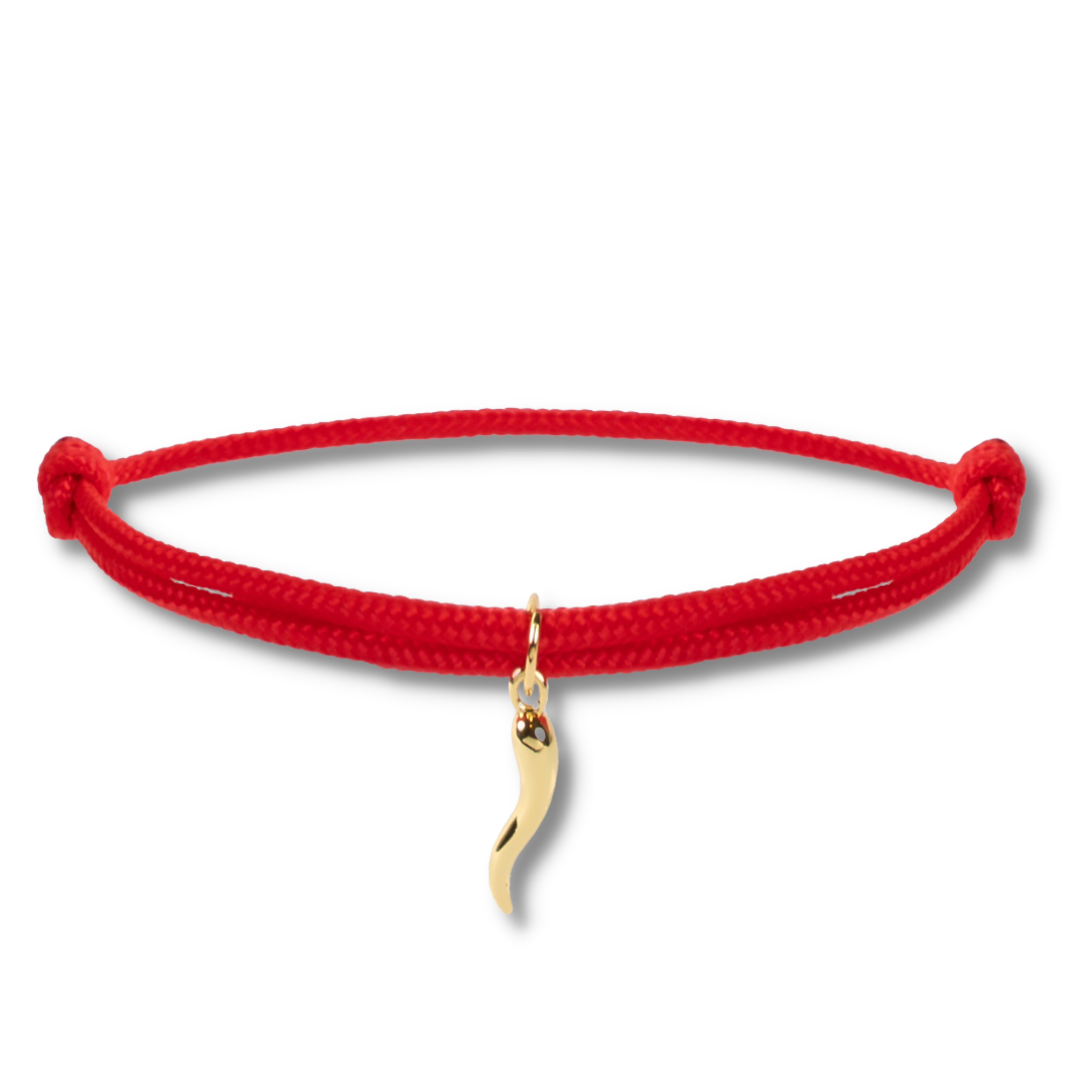 Nylon spicy chili bracelet