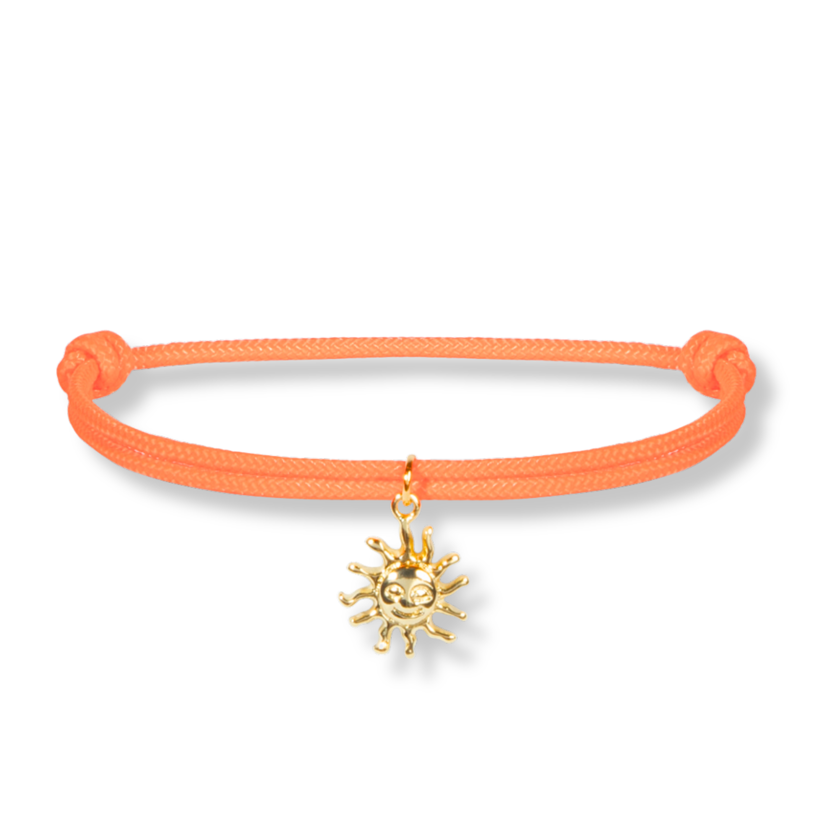Nylon sun bracelet