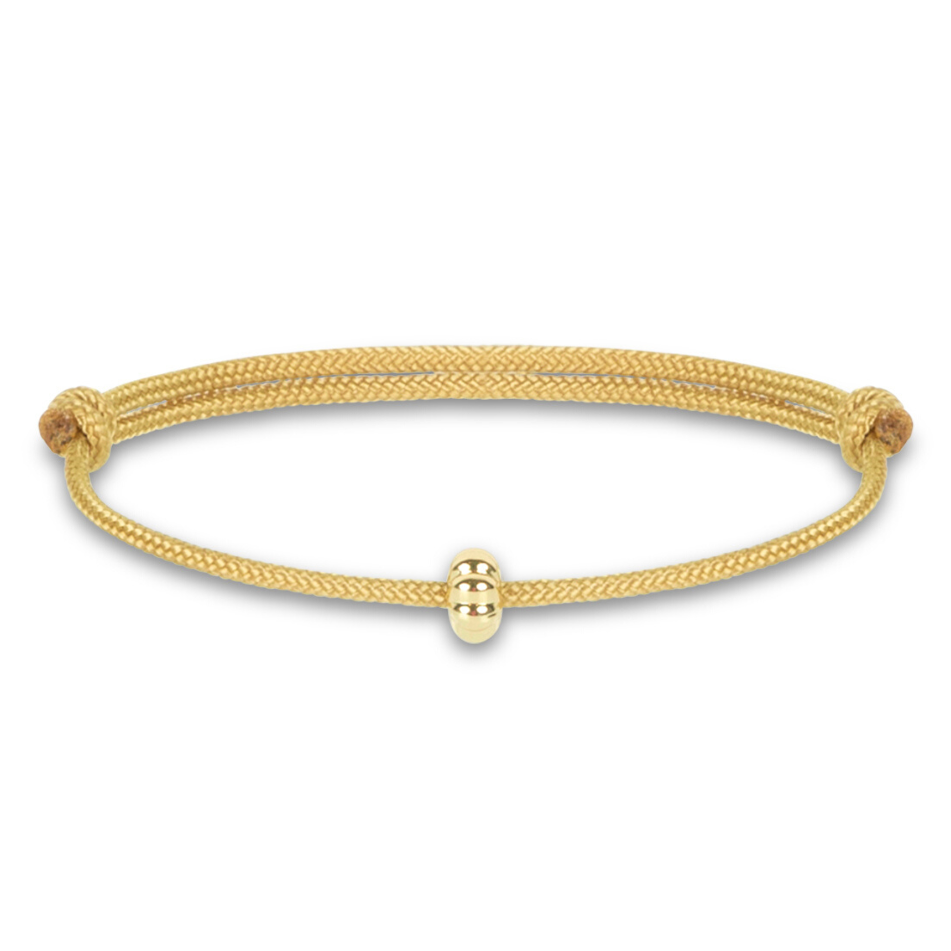 Limited nylon bloom bracelet